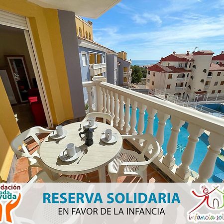 Apartamentos Gardenias 3000 Alcossebre 외부 사진