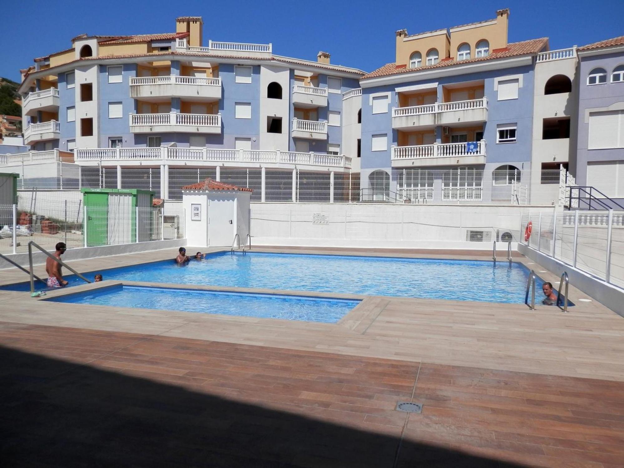 Apartamentos Gardenias 3000 Alcossebre 외부 사진