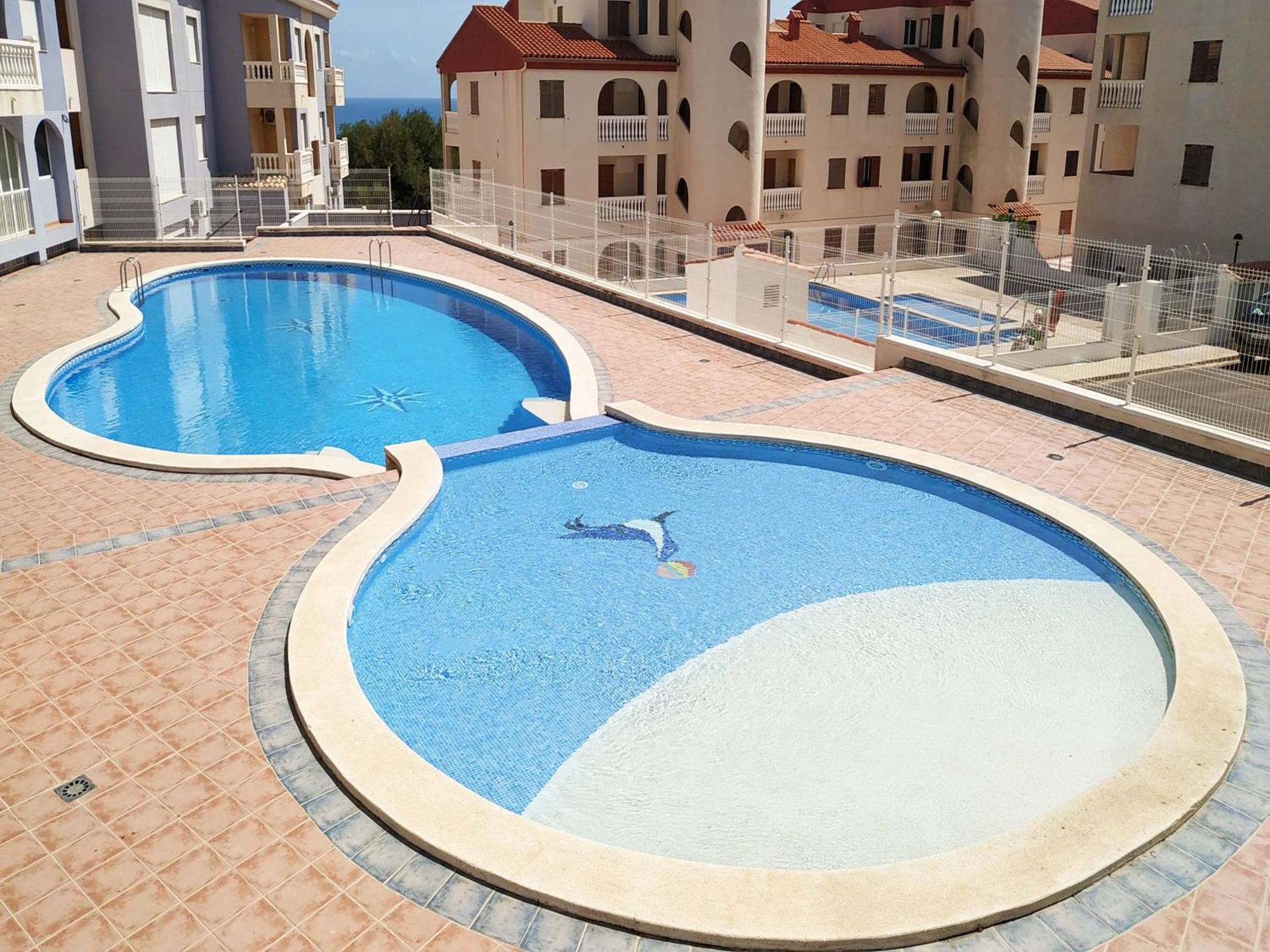 Apartamentos Gardenias 3000 Alcossebre 외부 사진