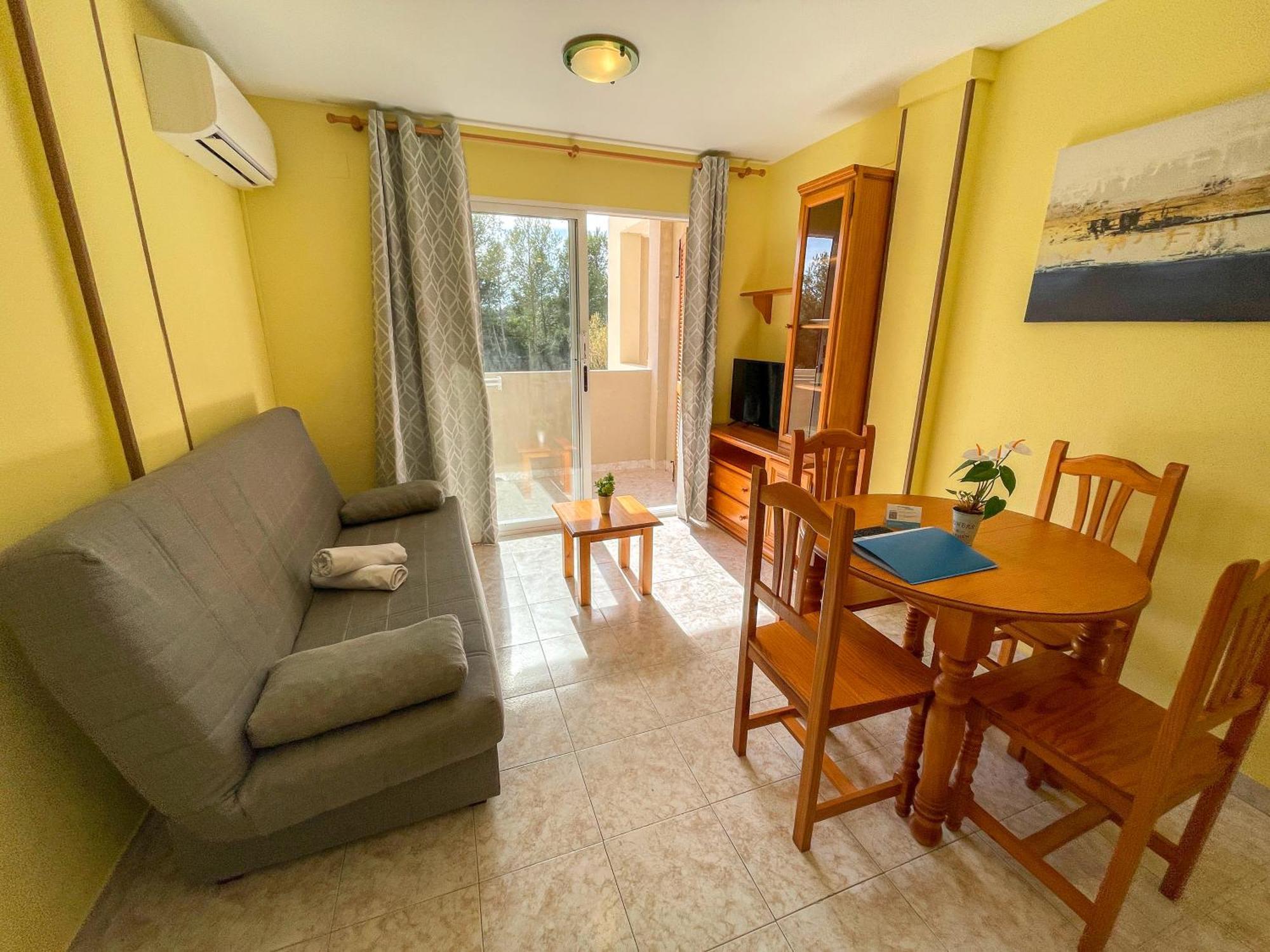 Apartamentos Gardenias 3000 Alcossebre 외부 사진