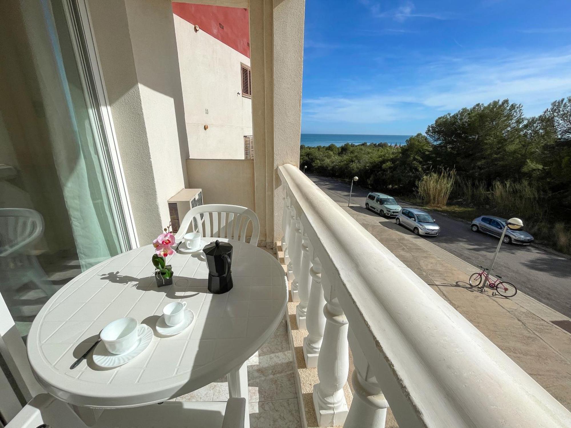 Apartamentos Gardenias 3000 Alcossebre 외부 사진
