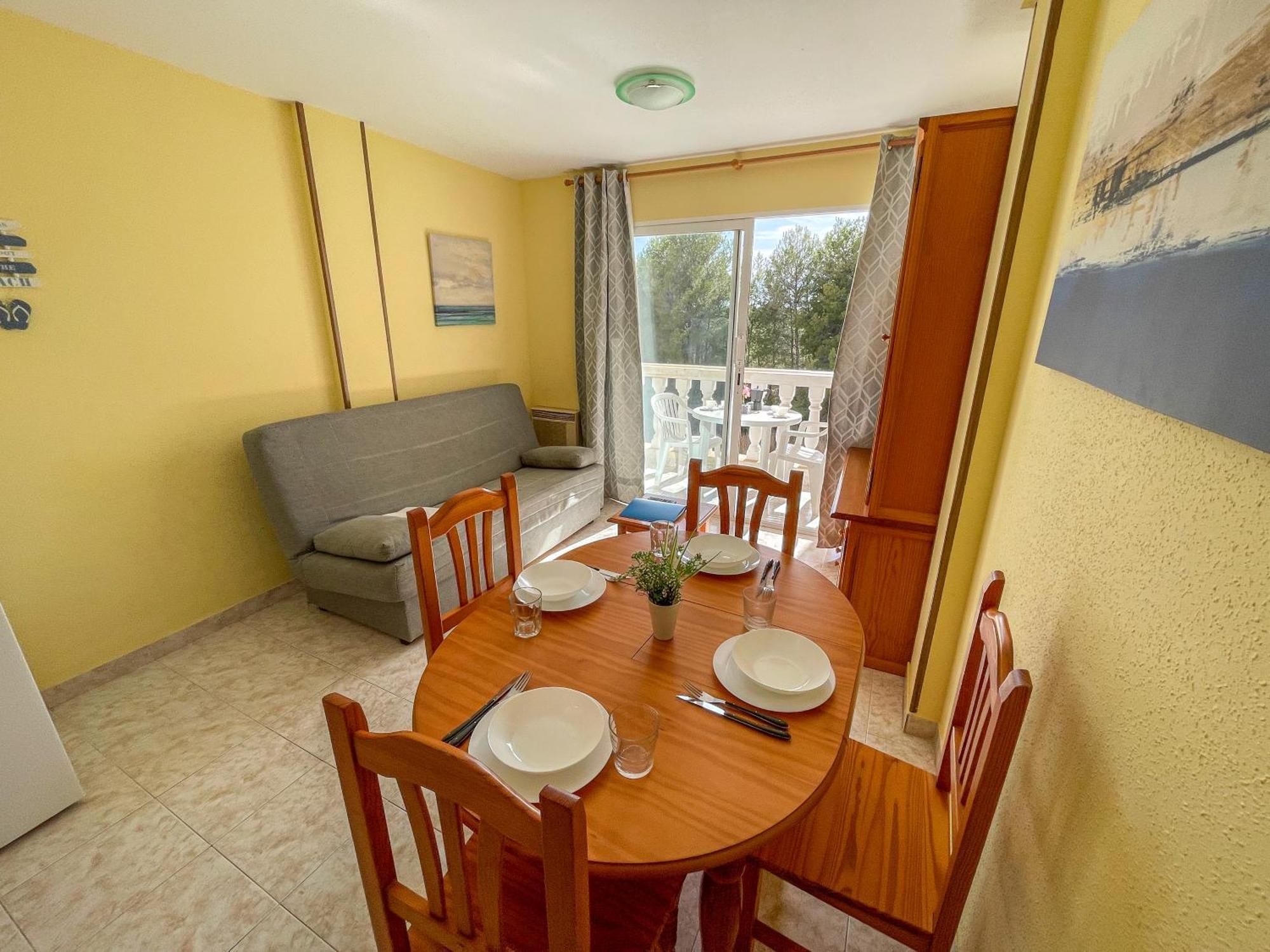 Apartamentos Gardenias 3000 Alcossebre 외부 사진