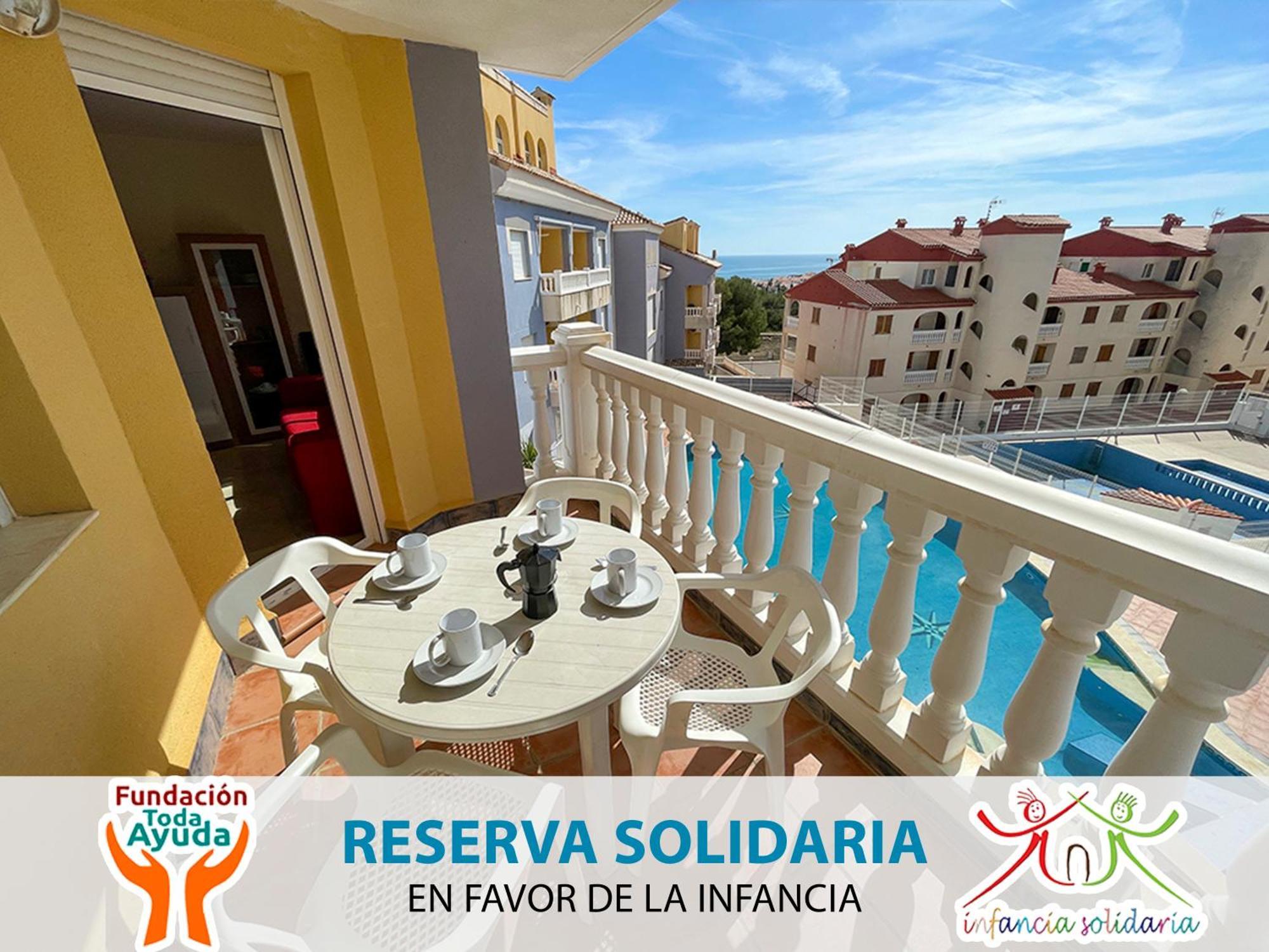 Apartamentos Gardenias 3000 Alcossebre 외부 사진